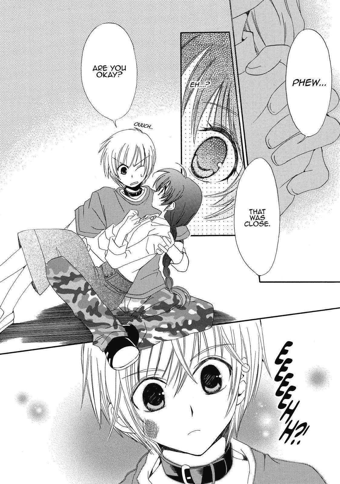 Read Inukami! Manga Online