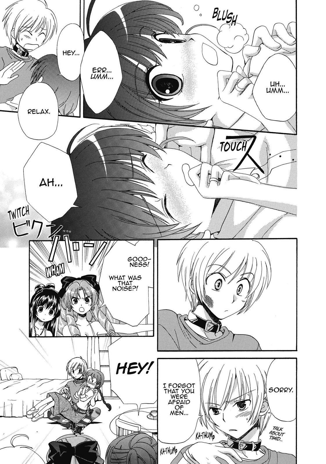 Read Inukami! Manga Online