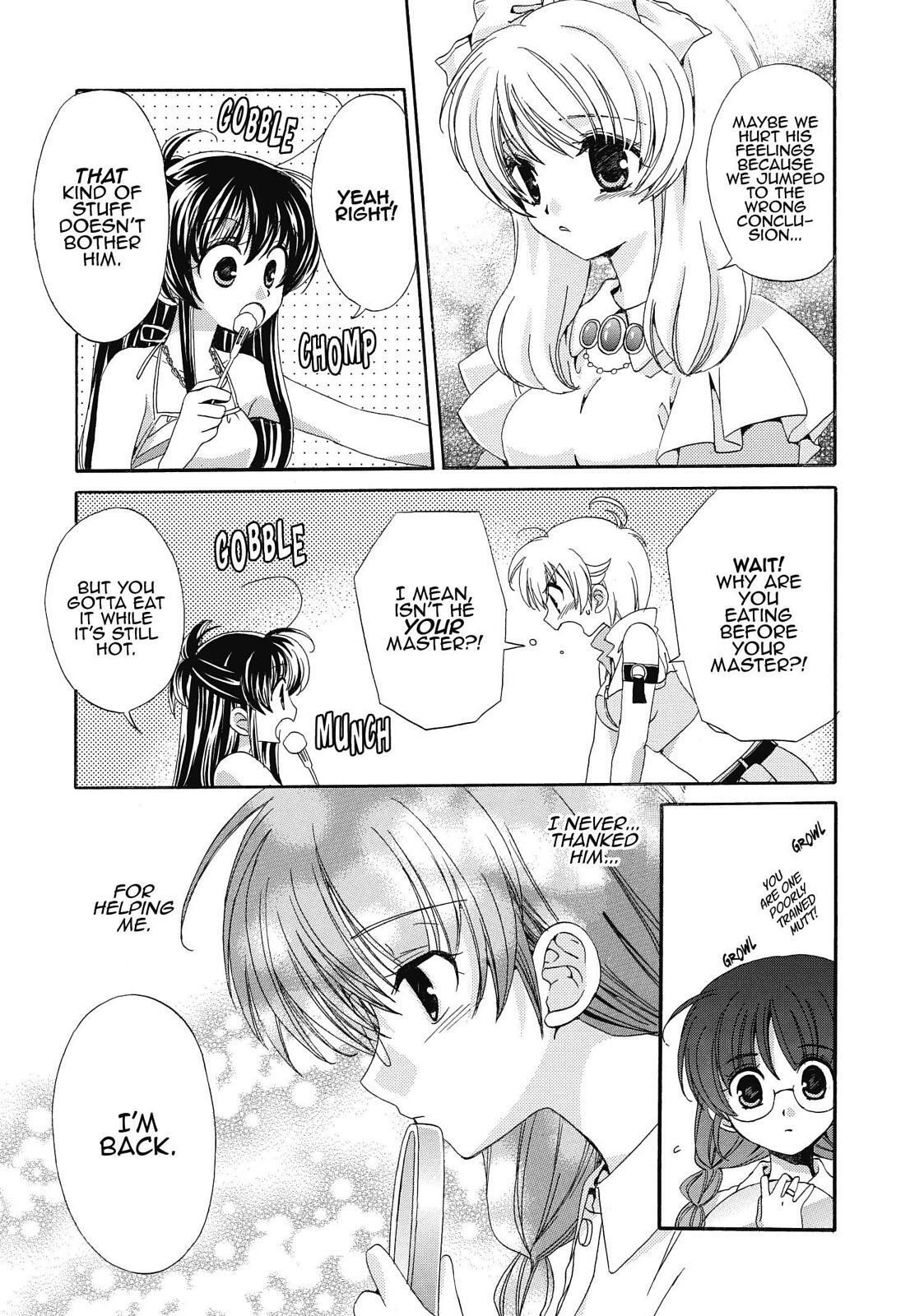 Read Inukami! Manga Online