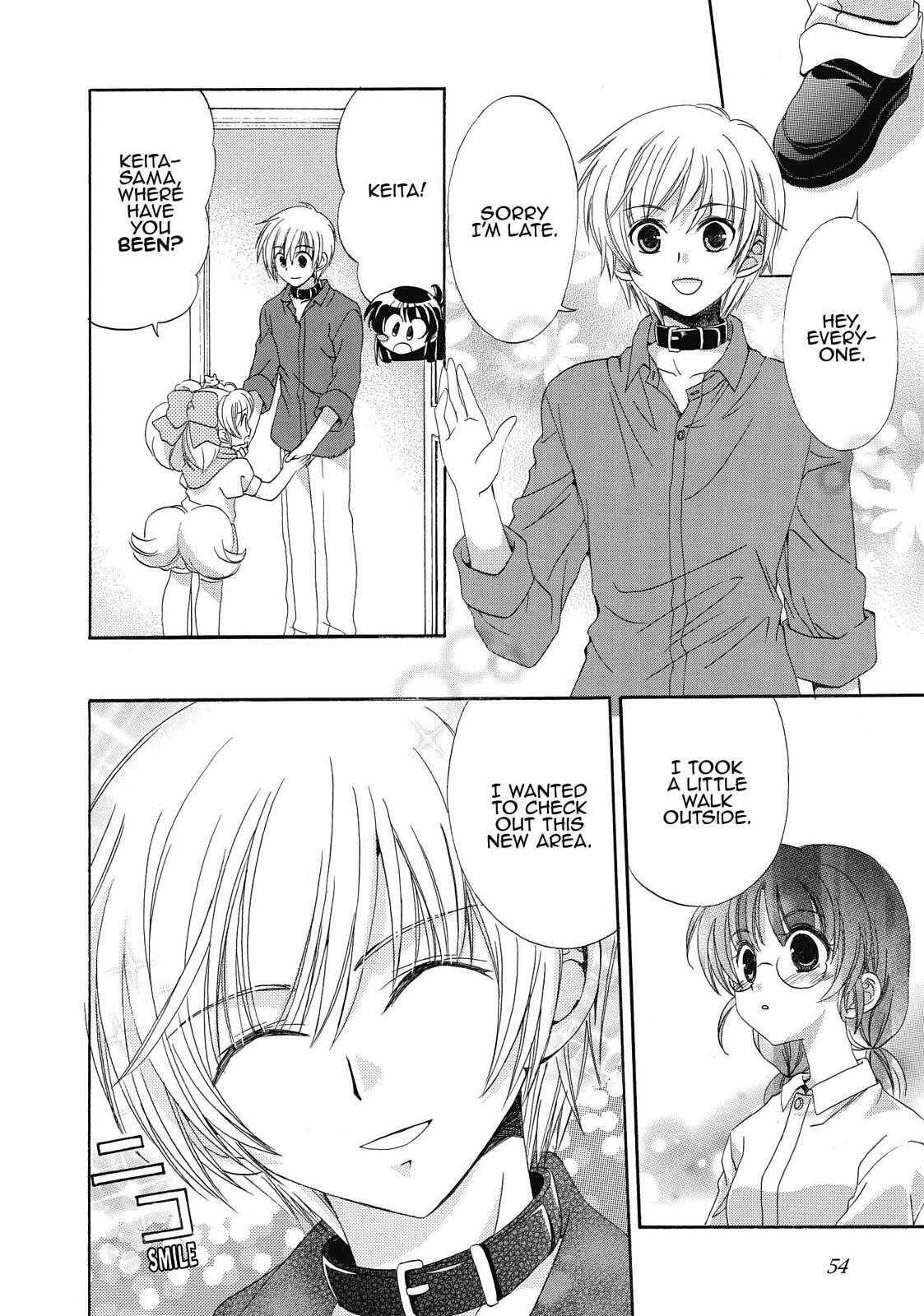 Read Inukami! Manga Online