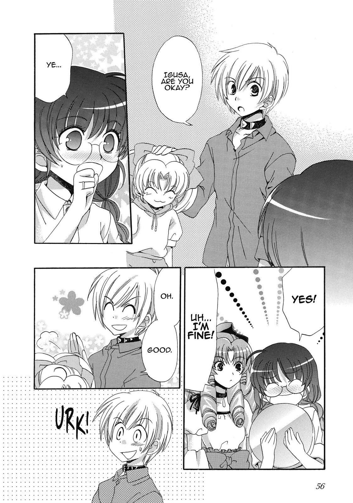 Read Inukami! Manga Online