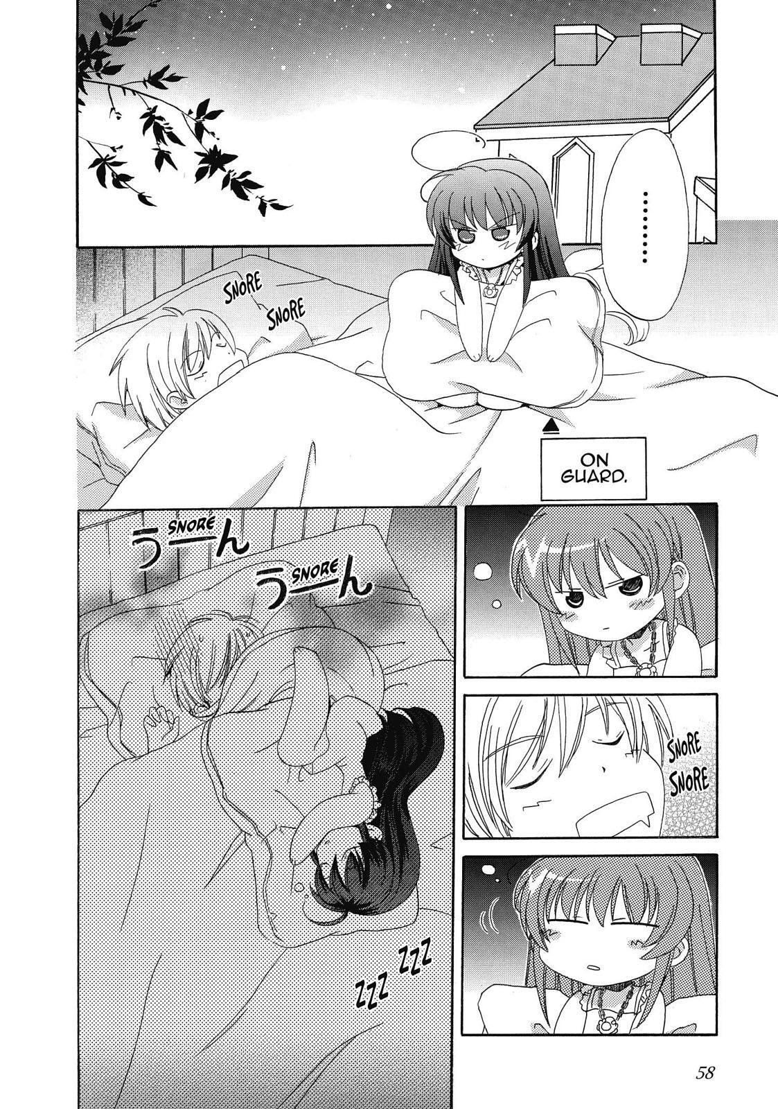 Read Inukami! Manga Online