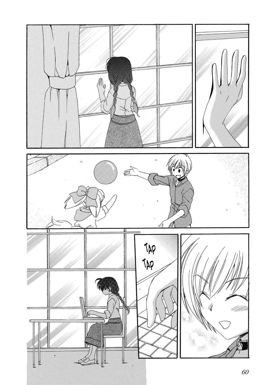 Read Inukami! Manga Online