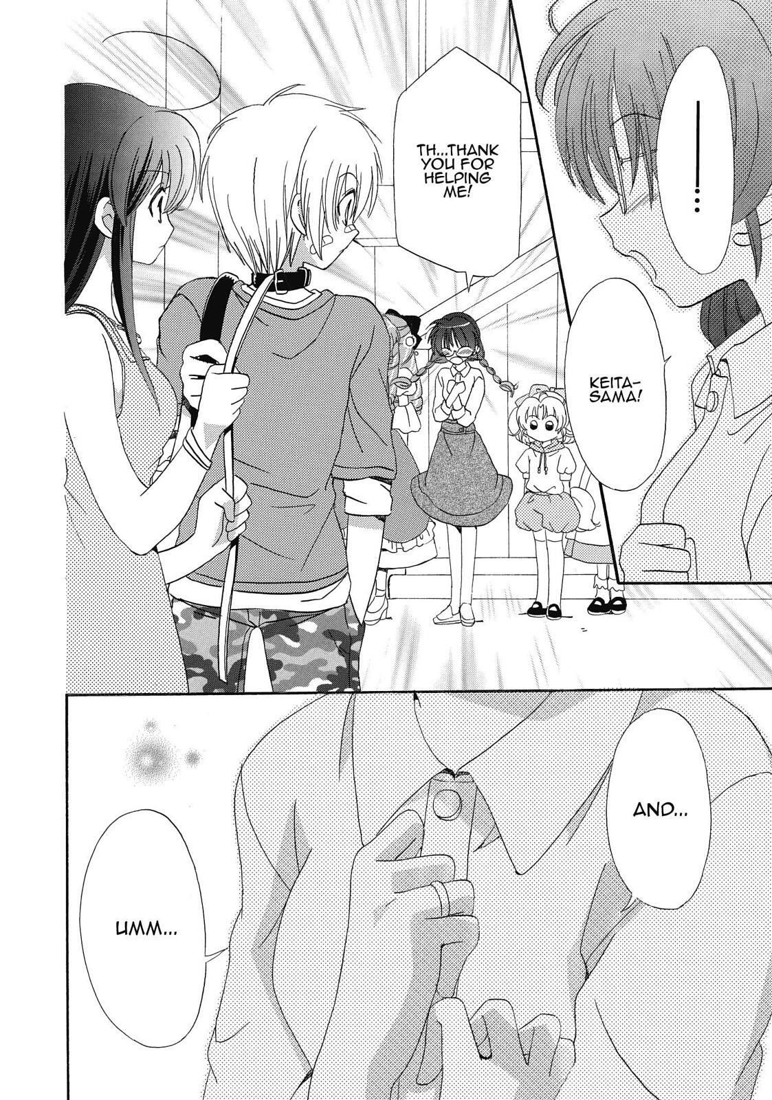 Read Inukami! Manga Online