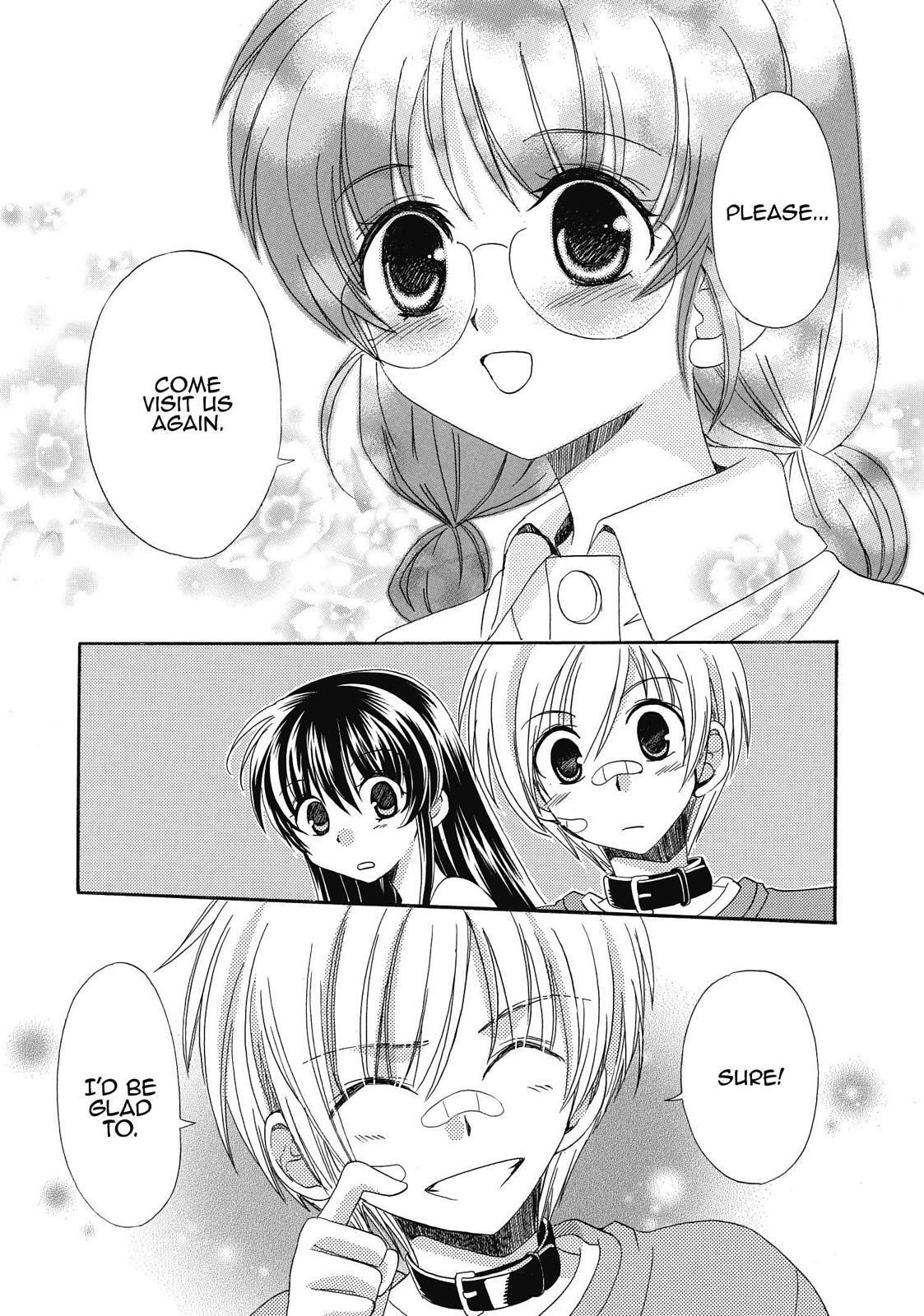 Read Inukami! Manga Online