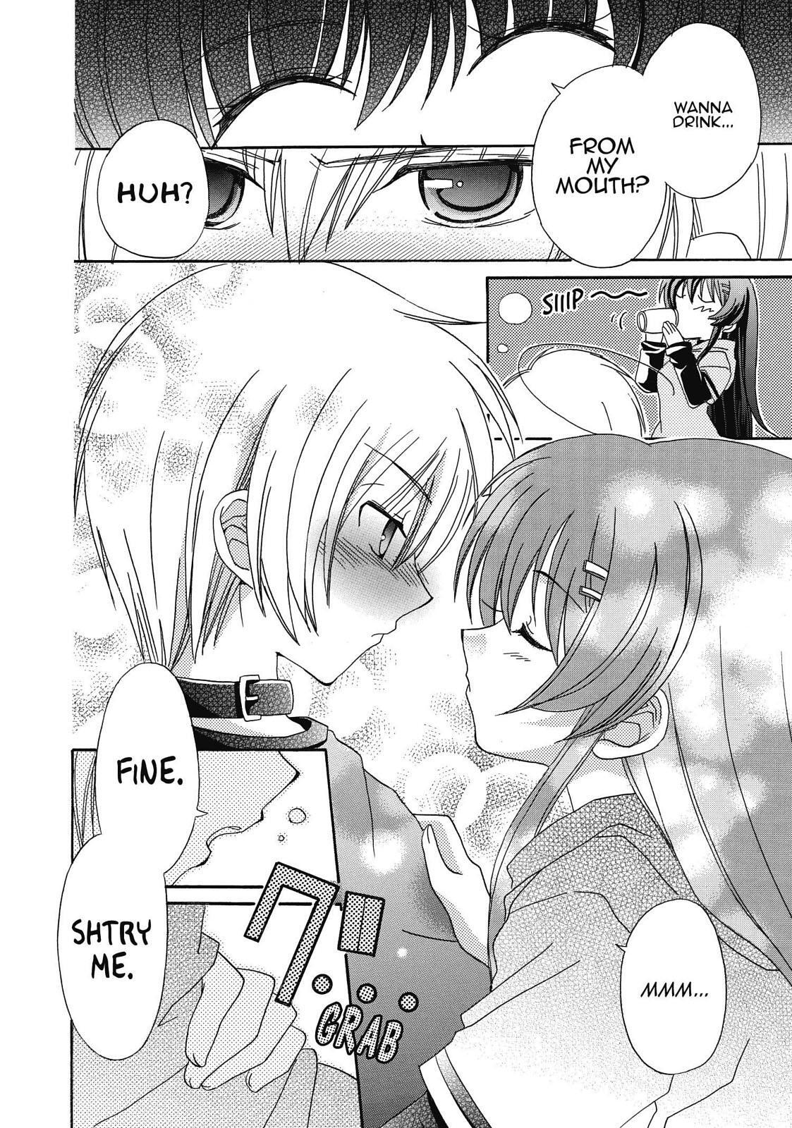 Read Inukami! Manga Online