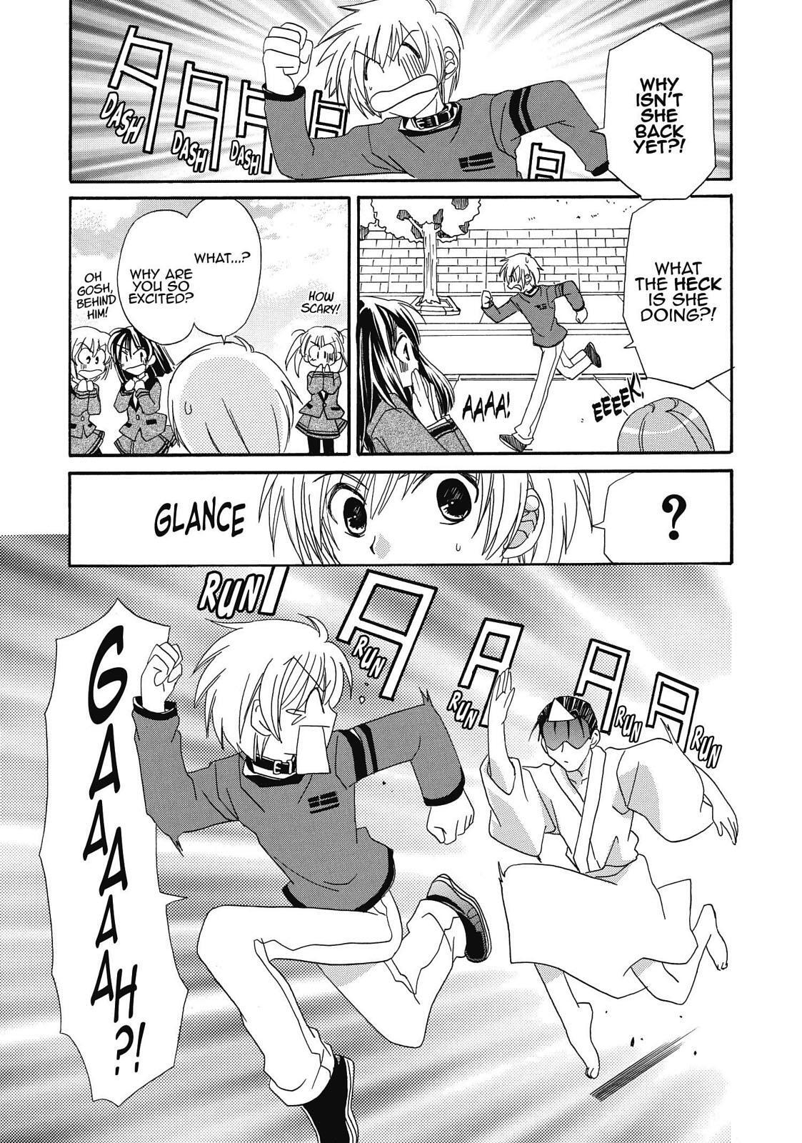 Read Inukami! Manga Online
