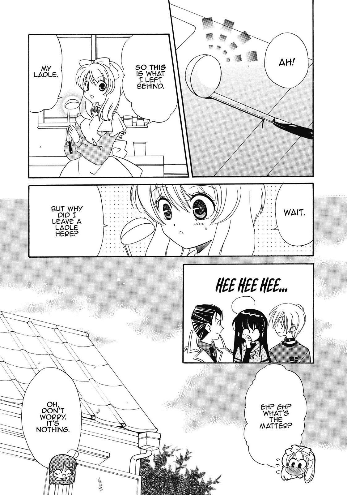 Read Inukami! Manga Online