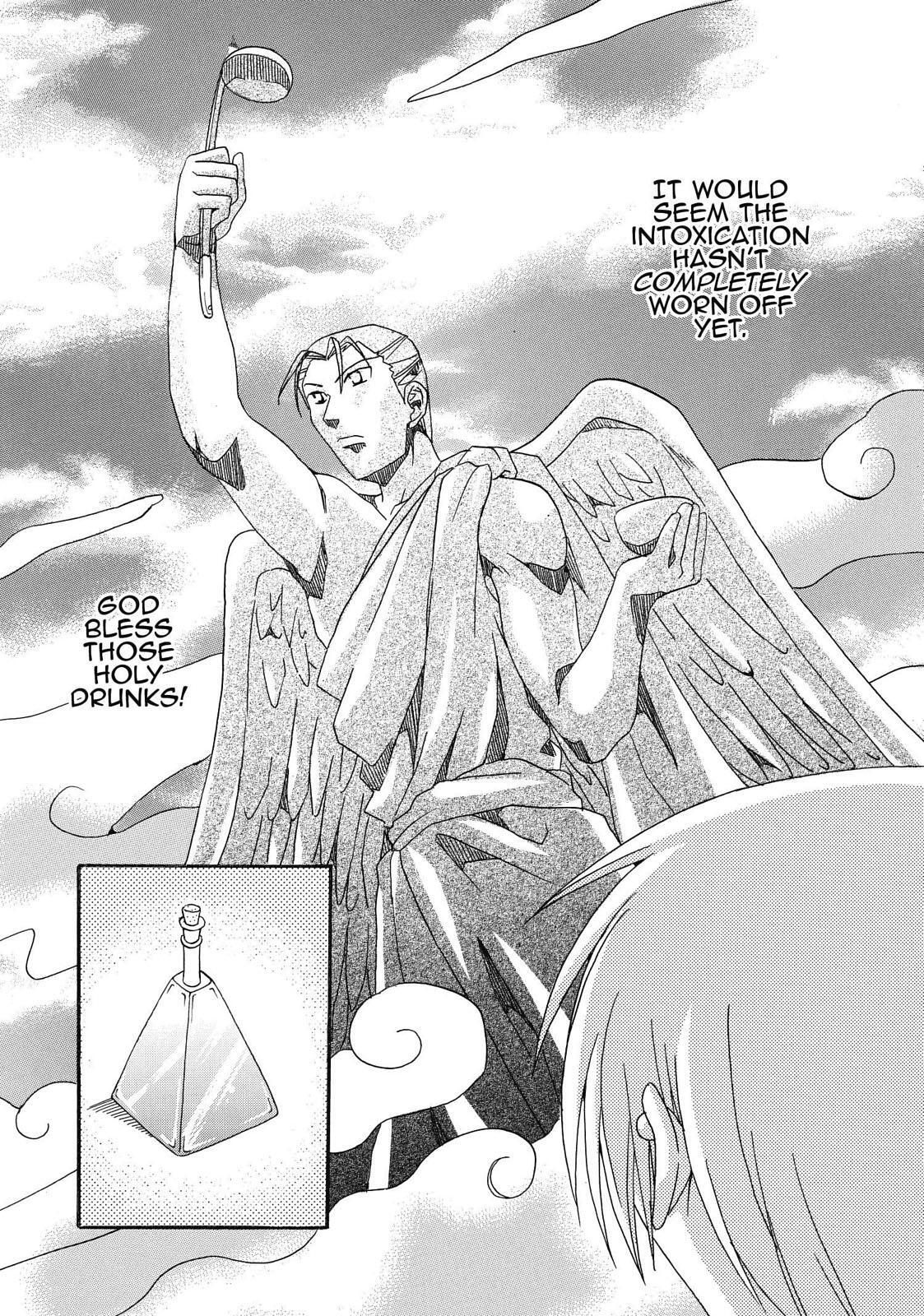 Read Inukami! Manga Online