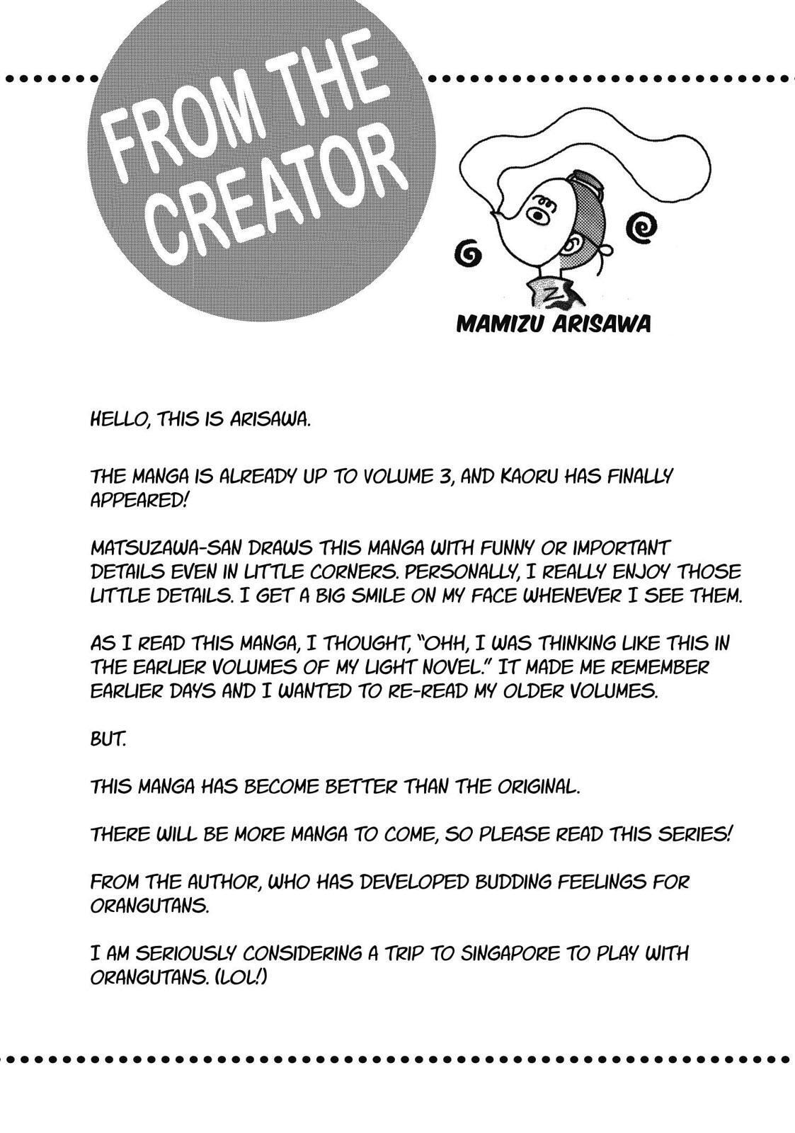 Read Inukami! Manga Online