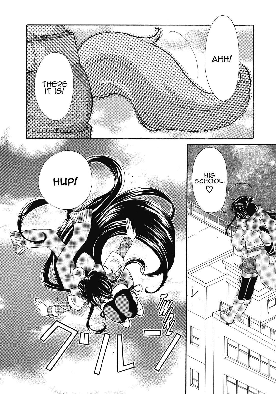 Read Inukami! Manga Online