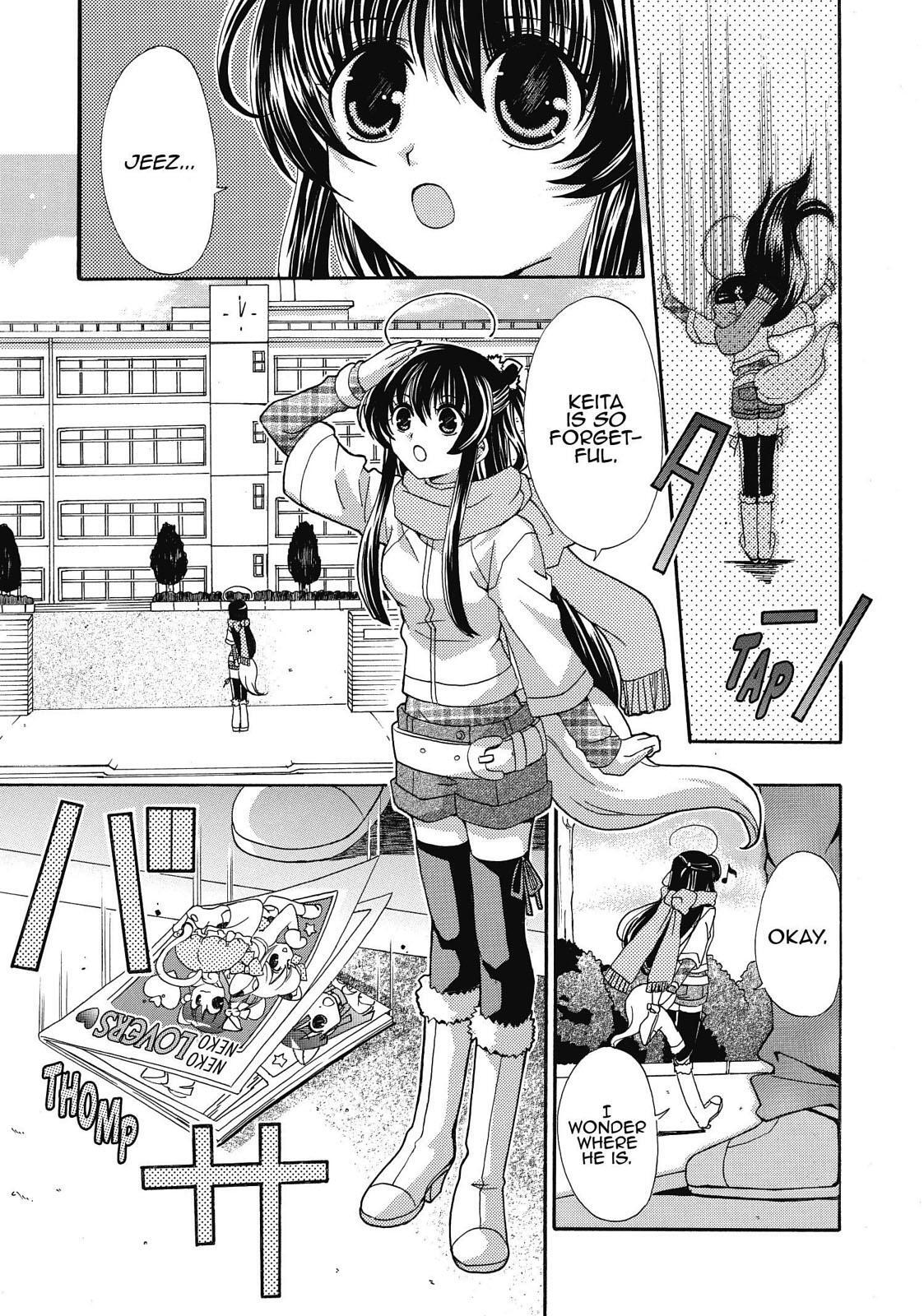 Read Inukami! Manga Online