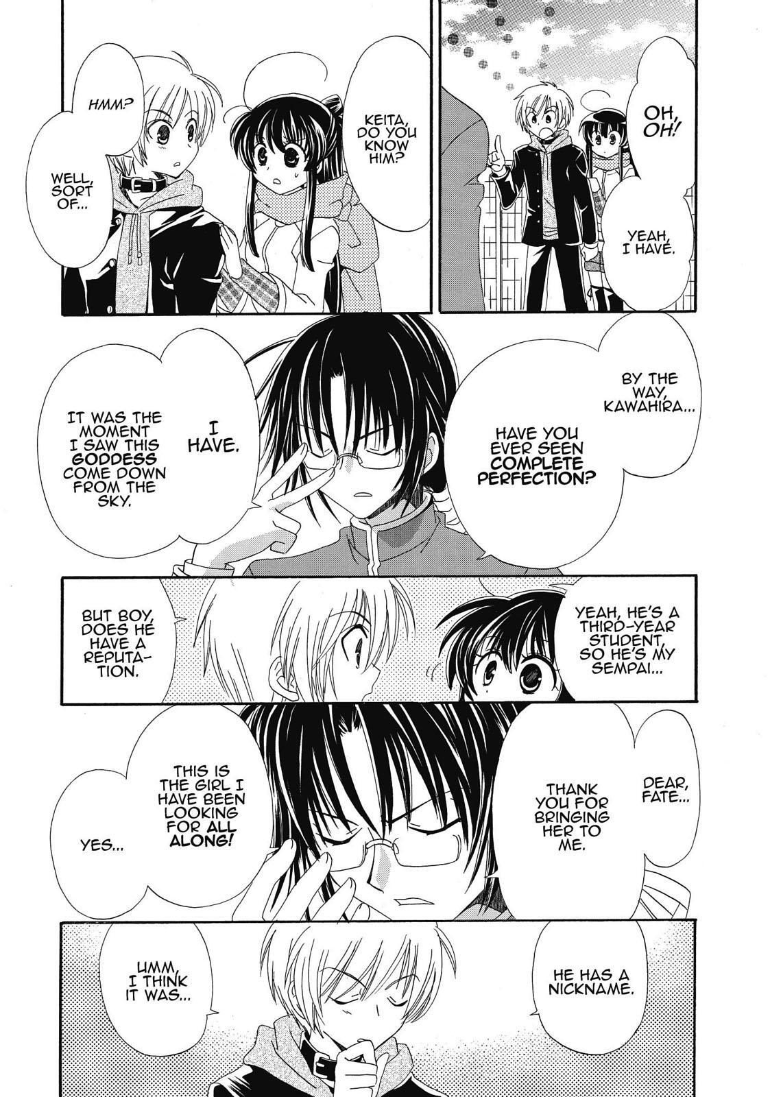 Read Inukami! Manga Online
