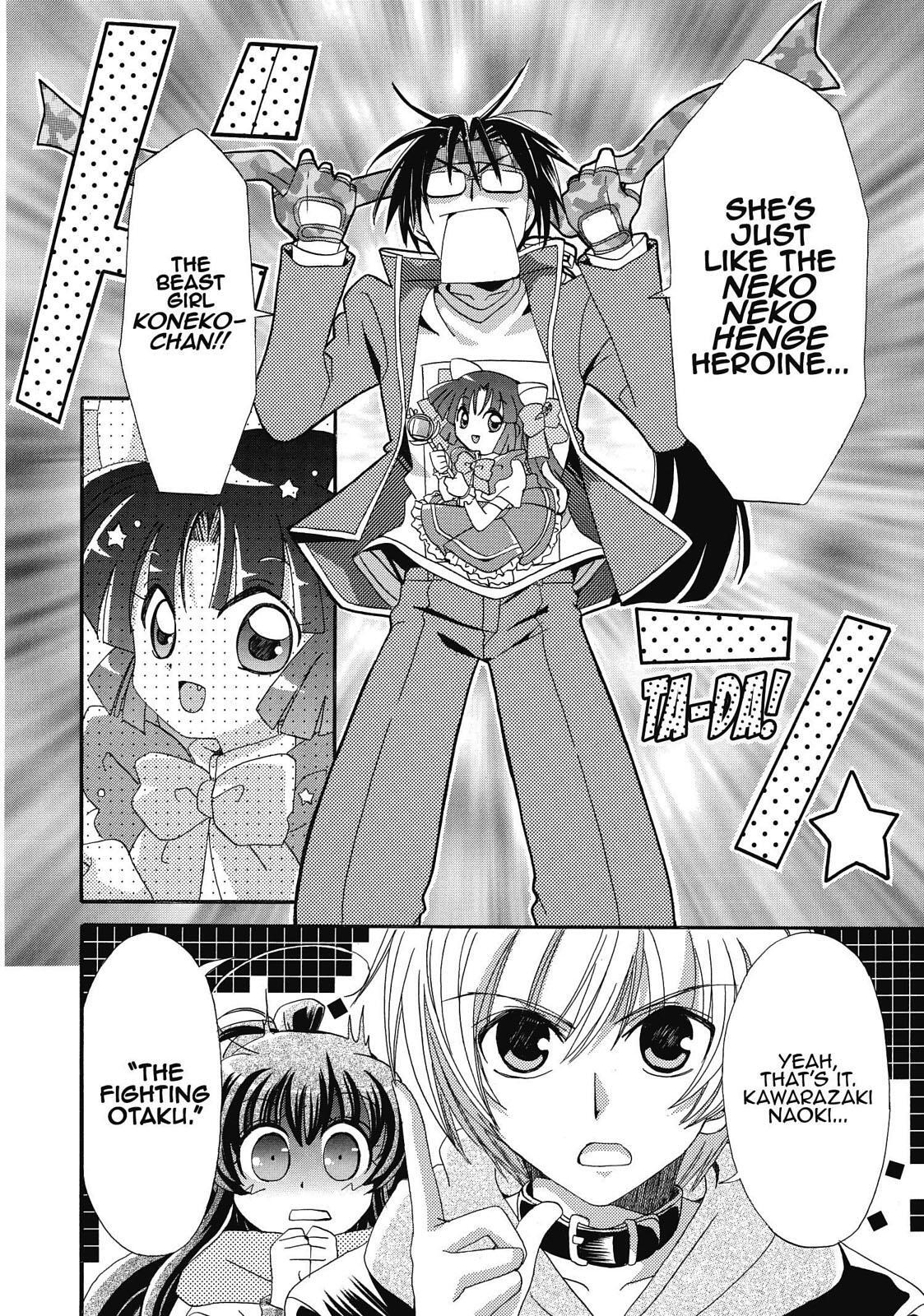 Read Inukami! Manga Online