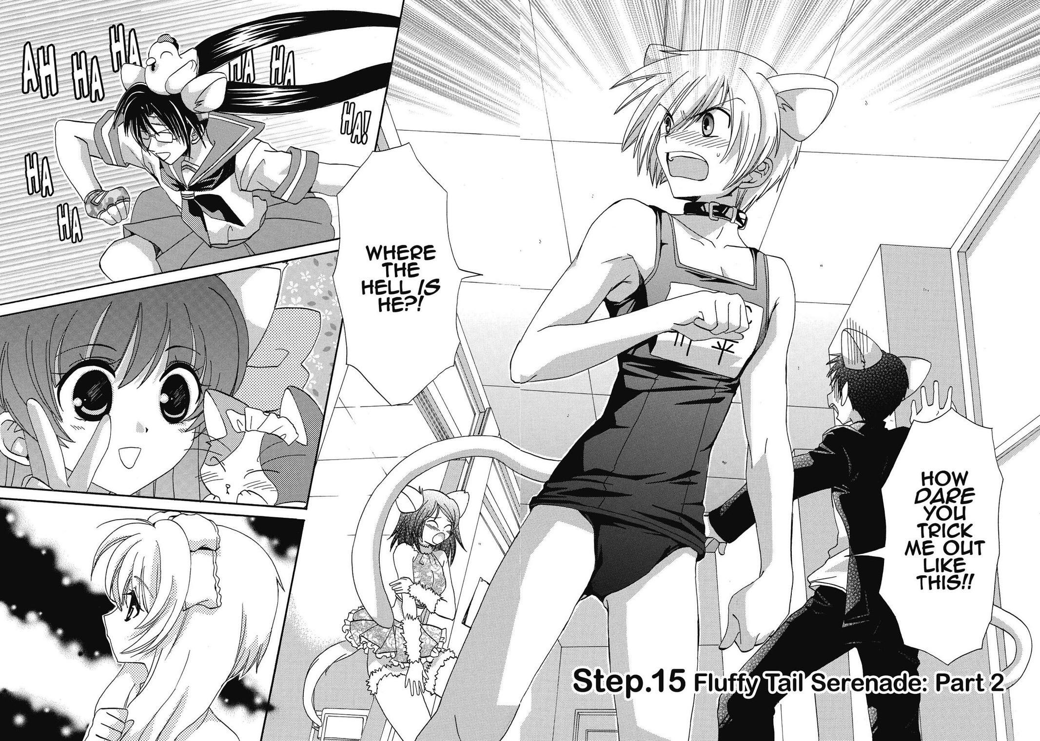 Read Inukami! Manga Online