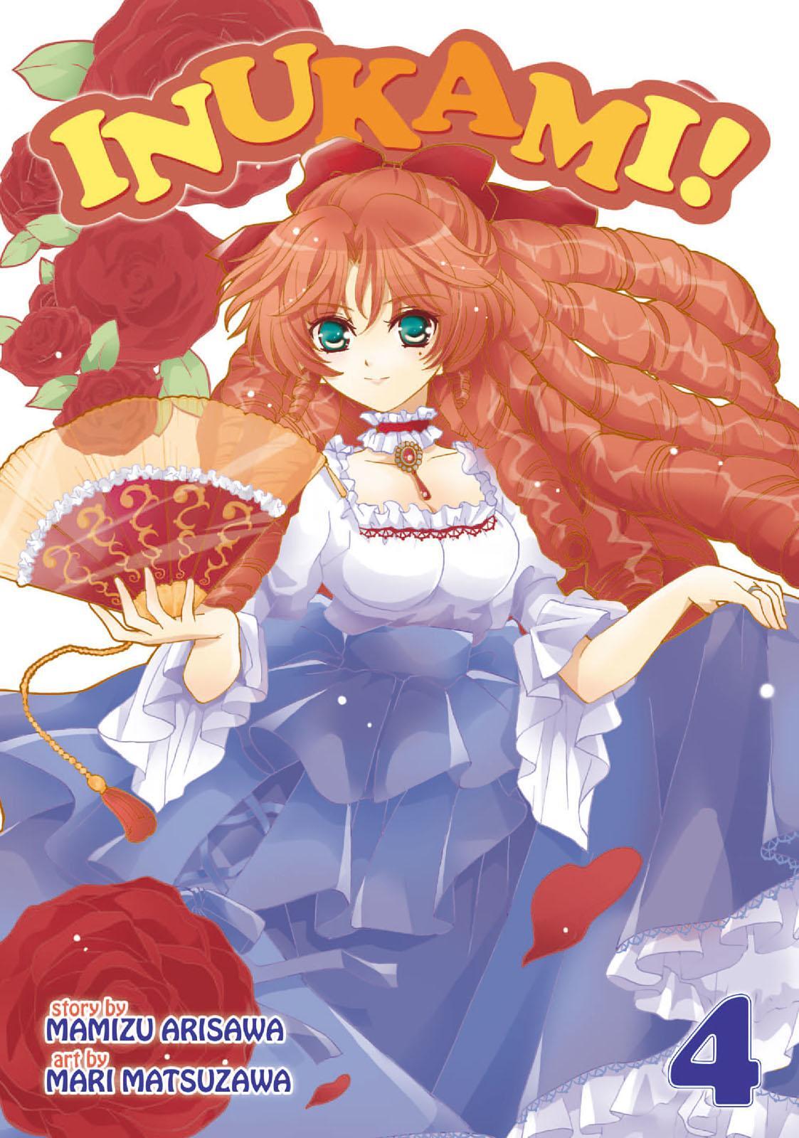 Read Inukami! Manga Online