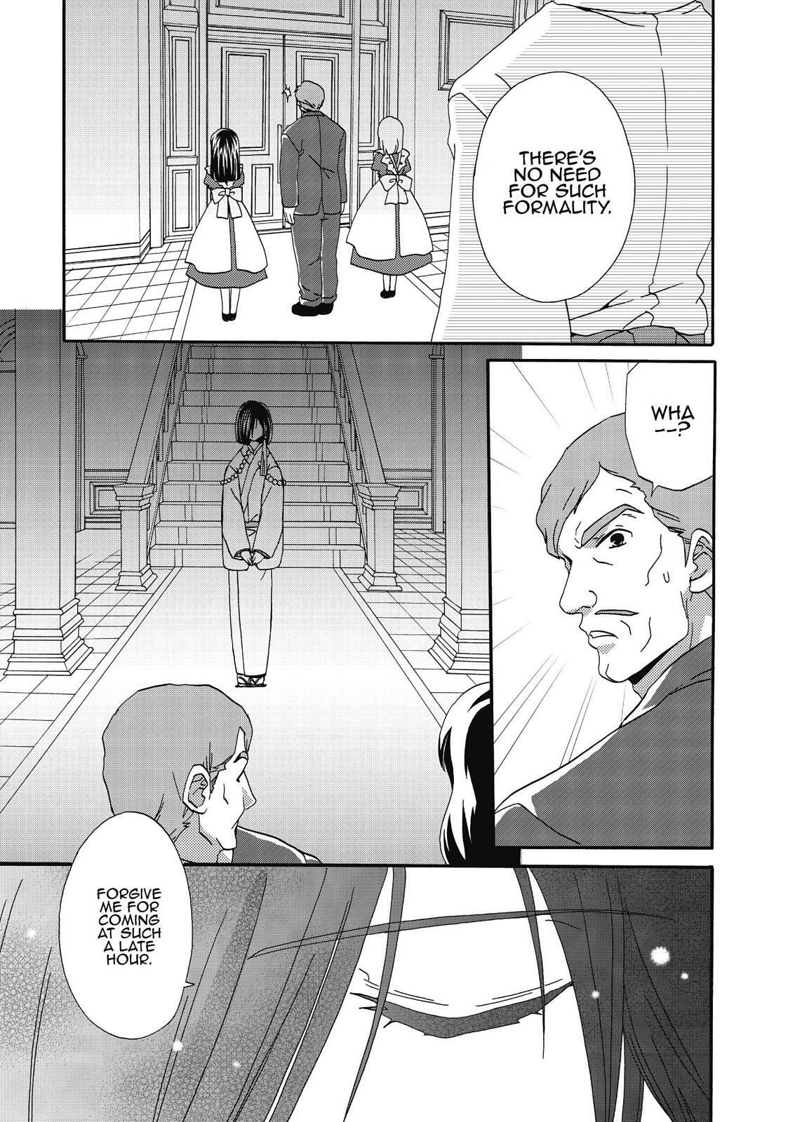 Read Inukami! Manga Online