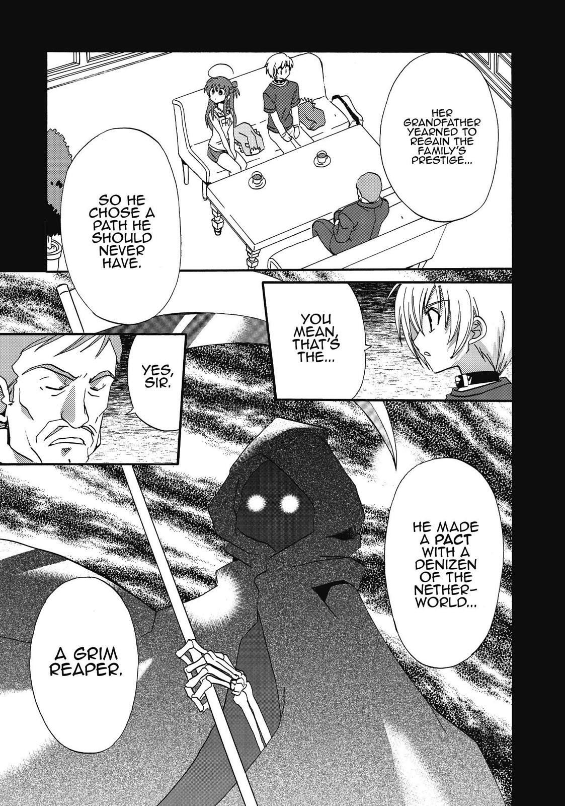 Read Inukami! Manga Online