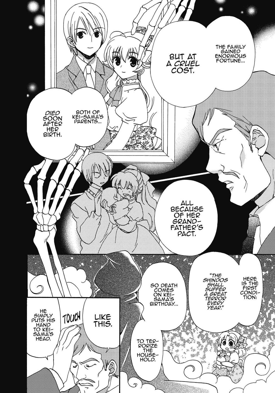 Read Inukami! Manga Online