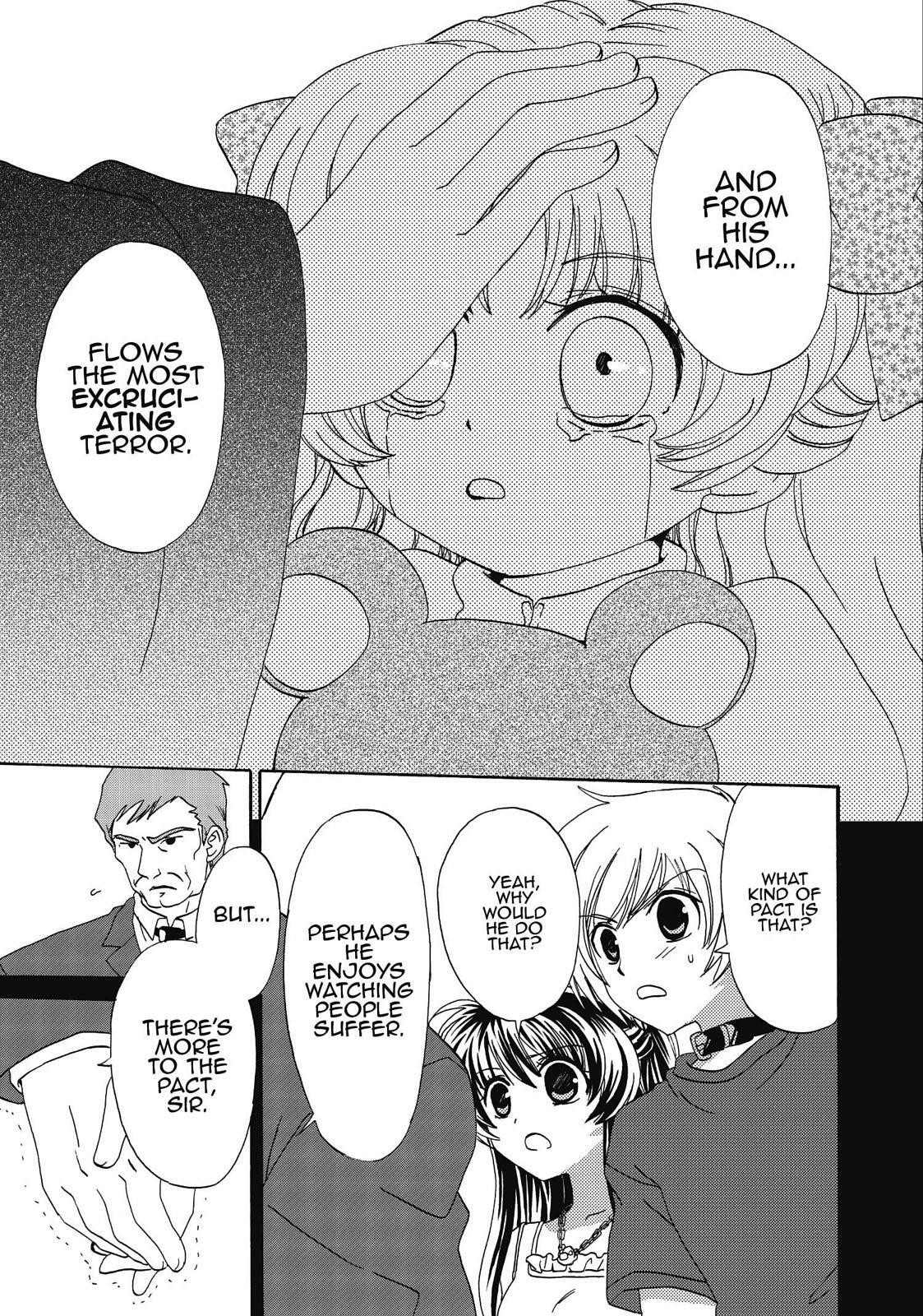 Read Inukami! Manga Online