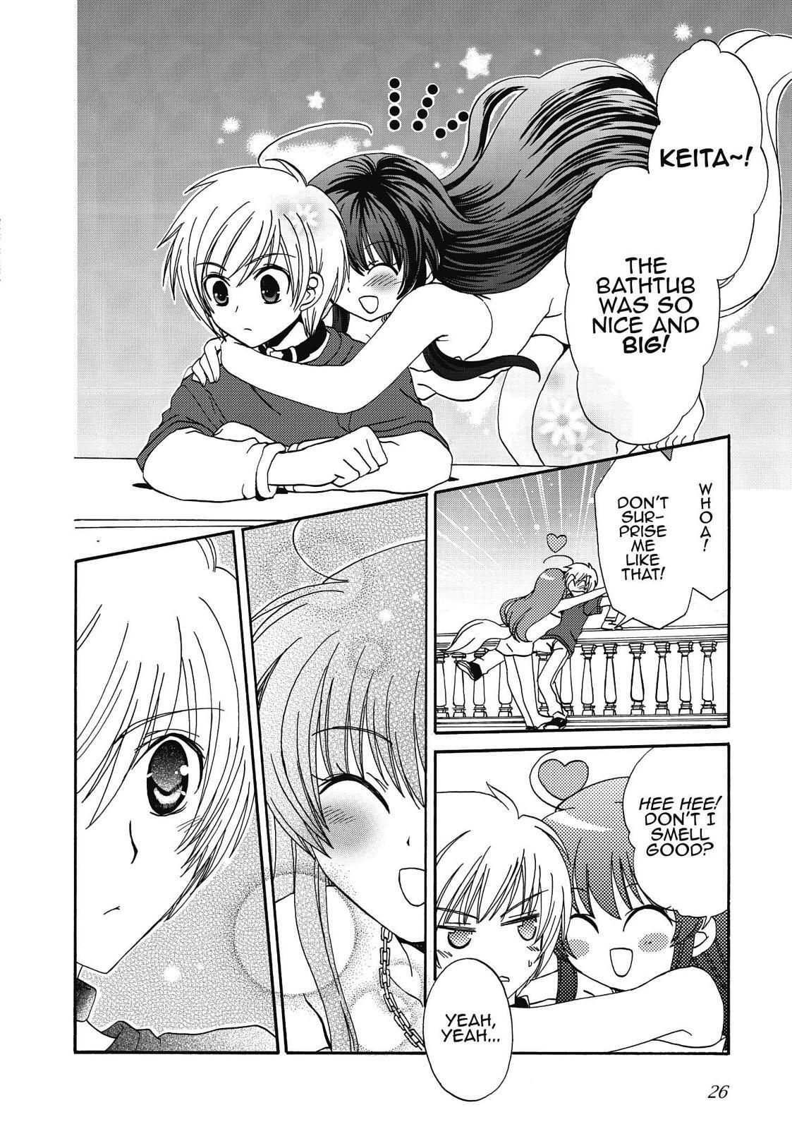 Read Inukami! Manga Online