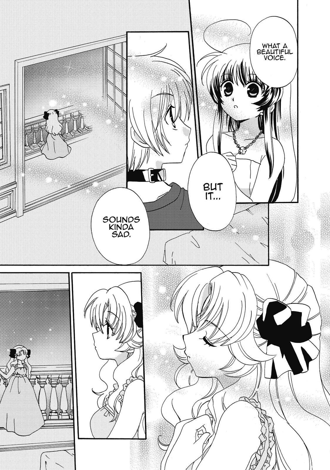 Read Inukami! Manga Online