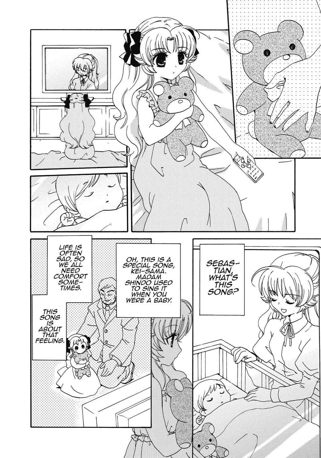 Read Inukami! Manga Online