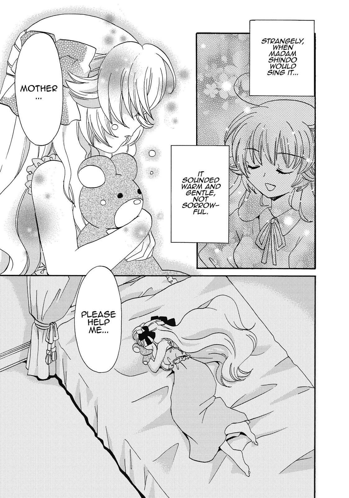 Read Inukami! Manga Online