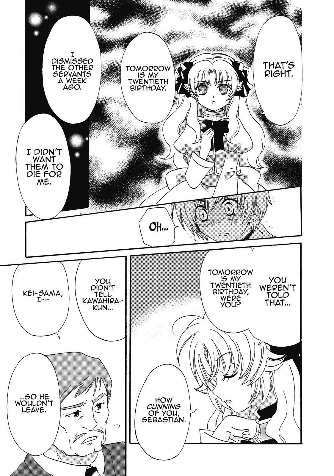Read Inukami! Manga Online