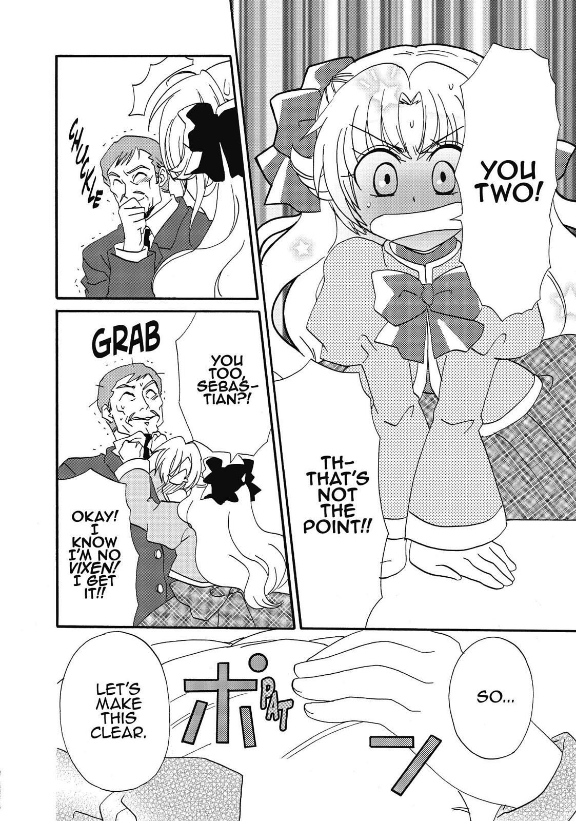 Read Inukami! Manga Online