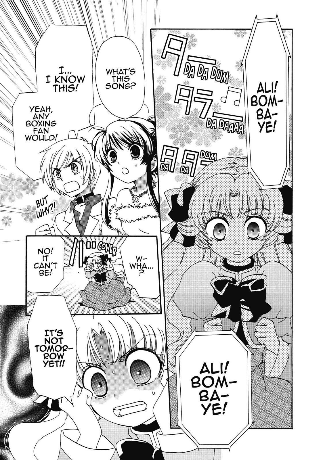 Read Inukami! Manga Online