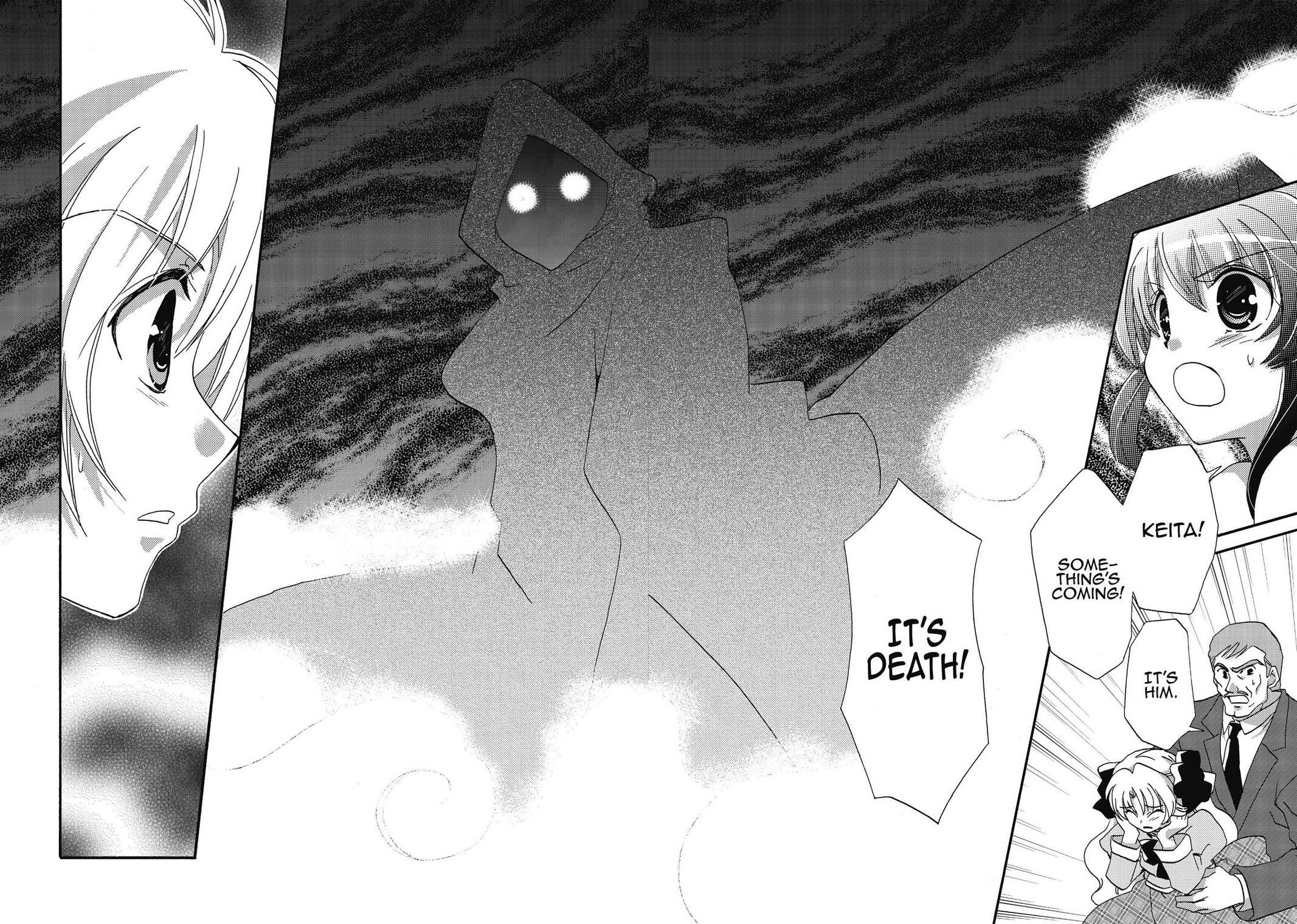 Read Inukami! Manga Online
