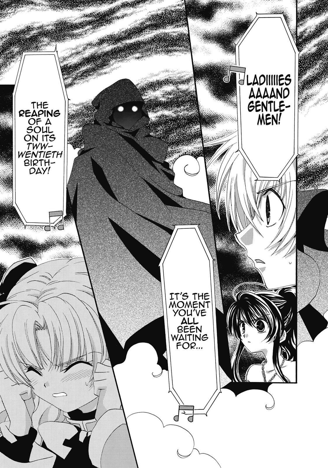 Read Inukami! Manga Online