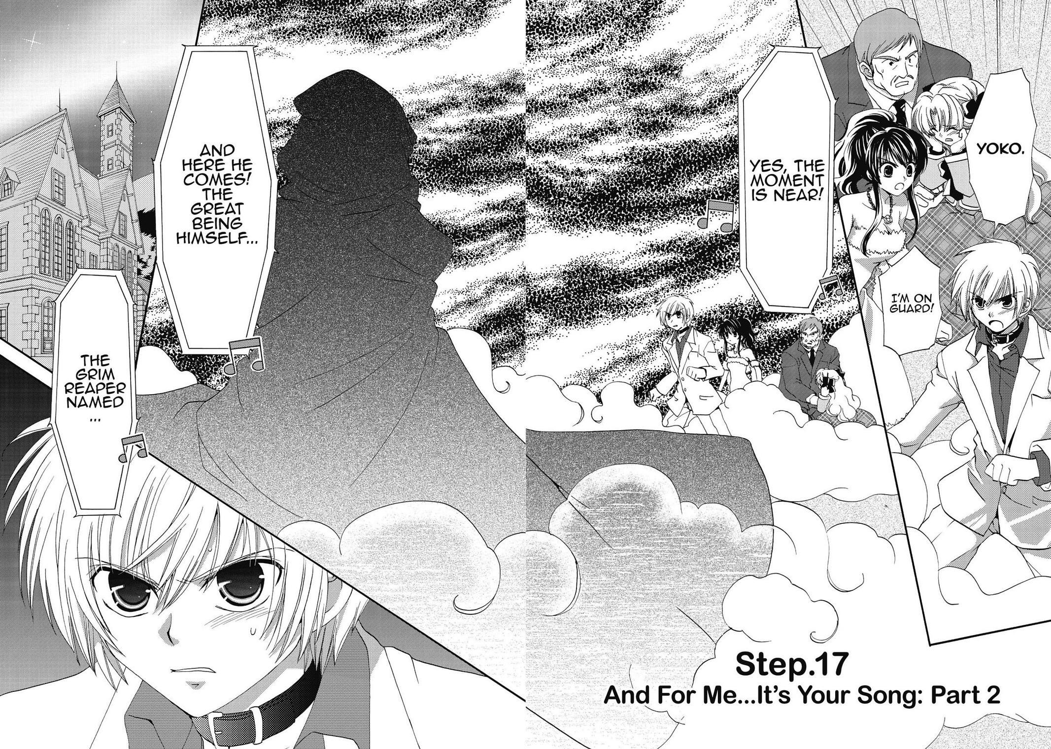 Read Inukami! Manga Online