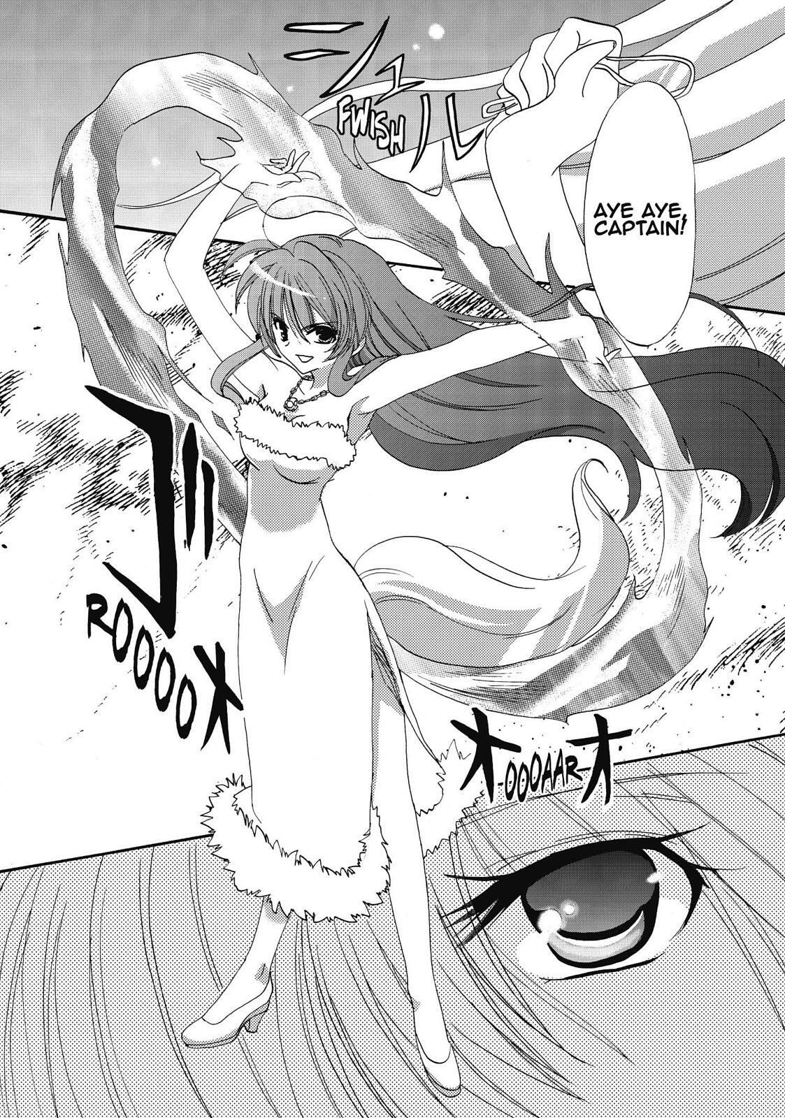 Read Inukami! Manga Online