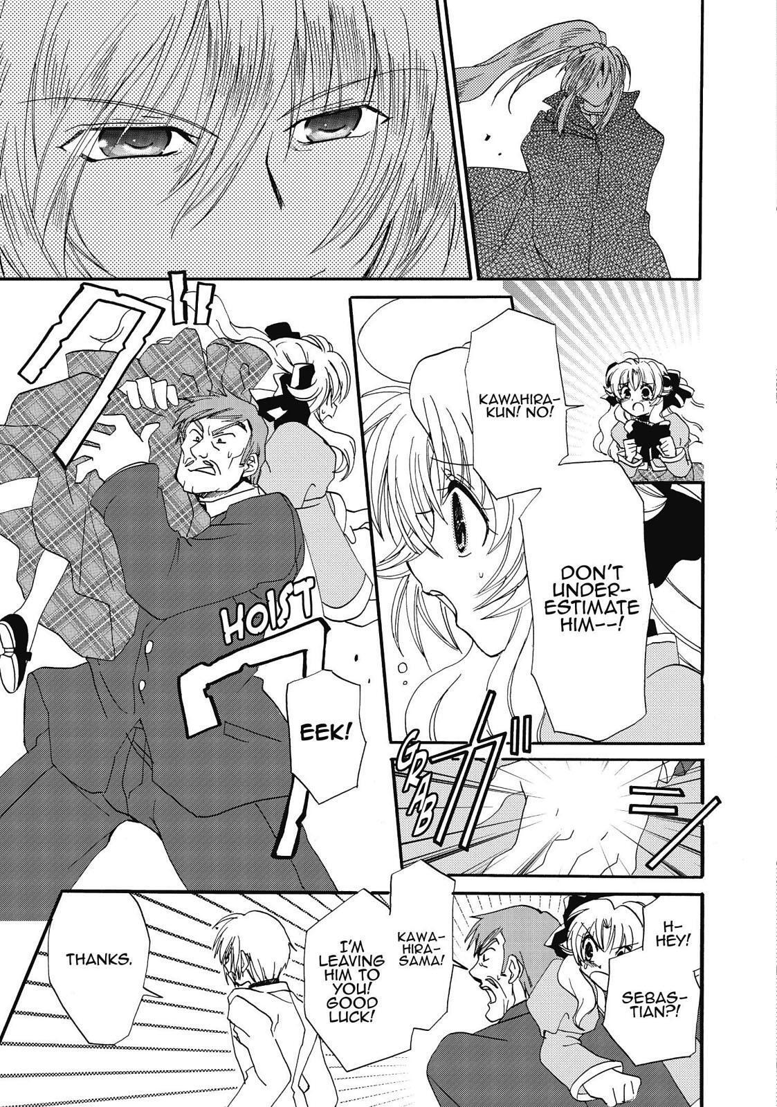 Read Inukami! Manga Online