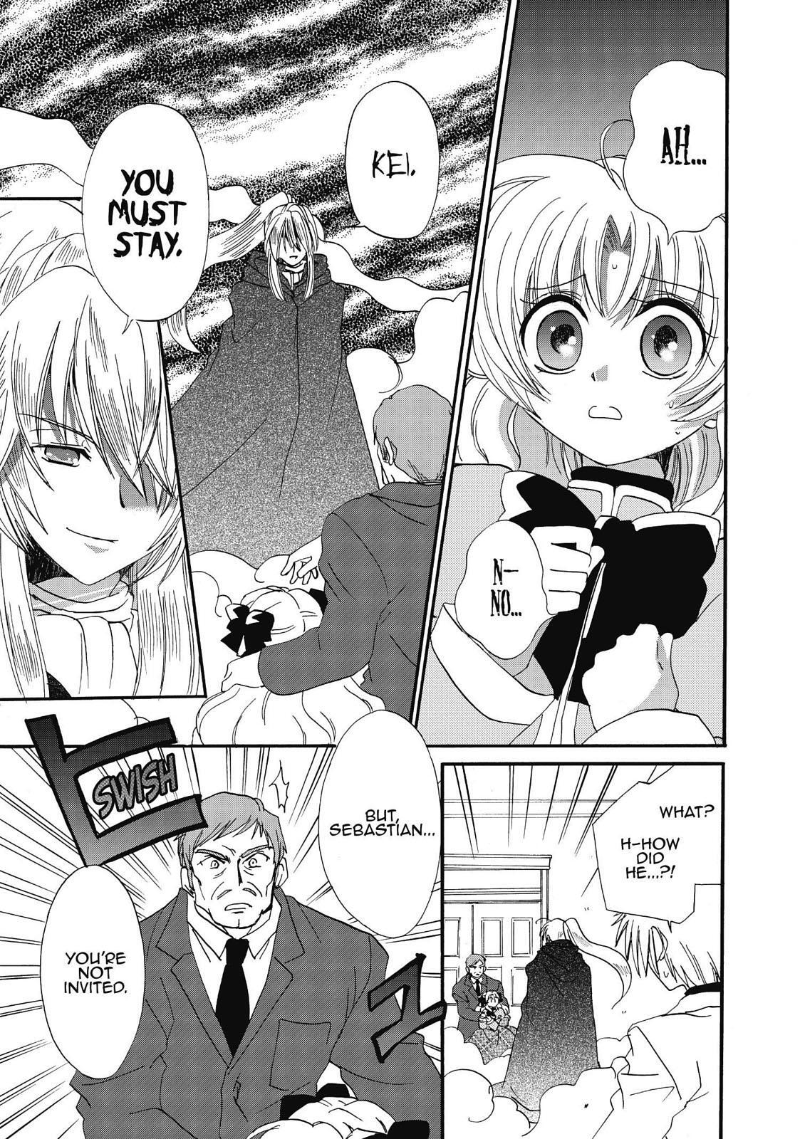 Read Inukami! Manga Online