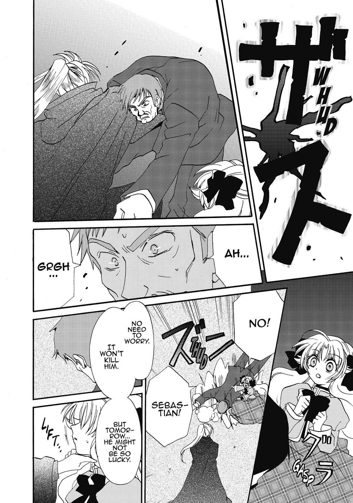 Read Inukami! Manga Online