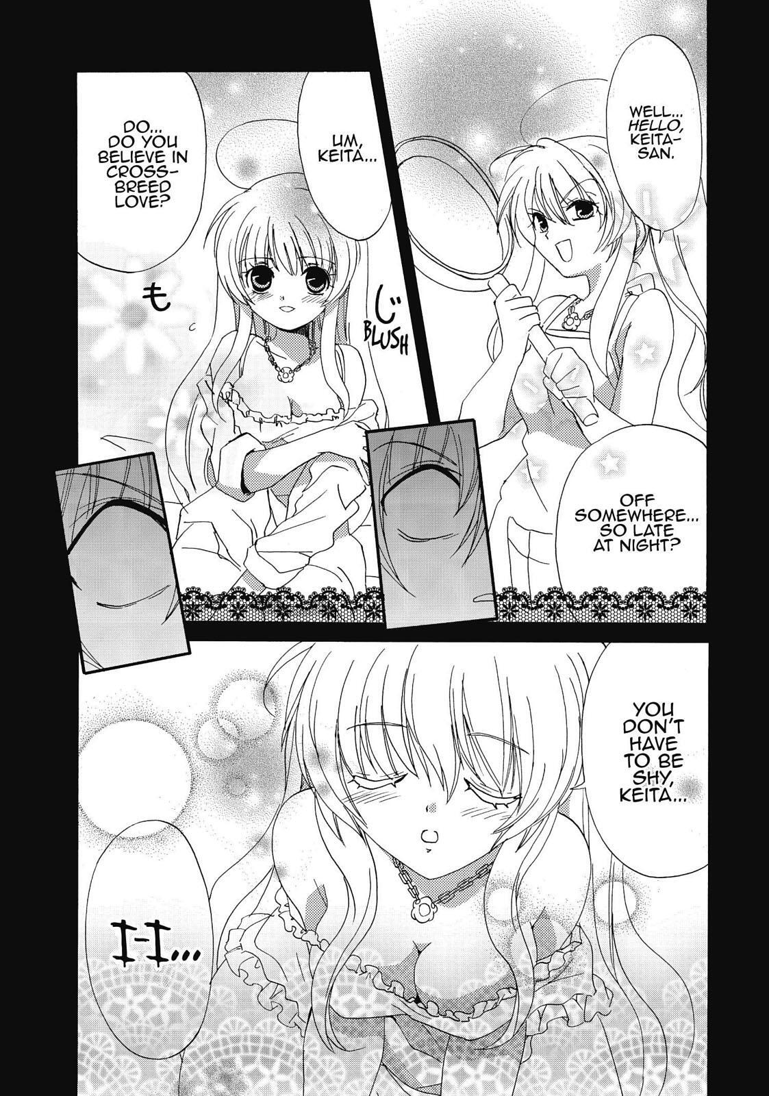 Read Inukami! Manga Online