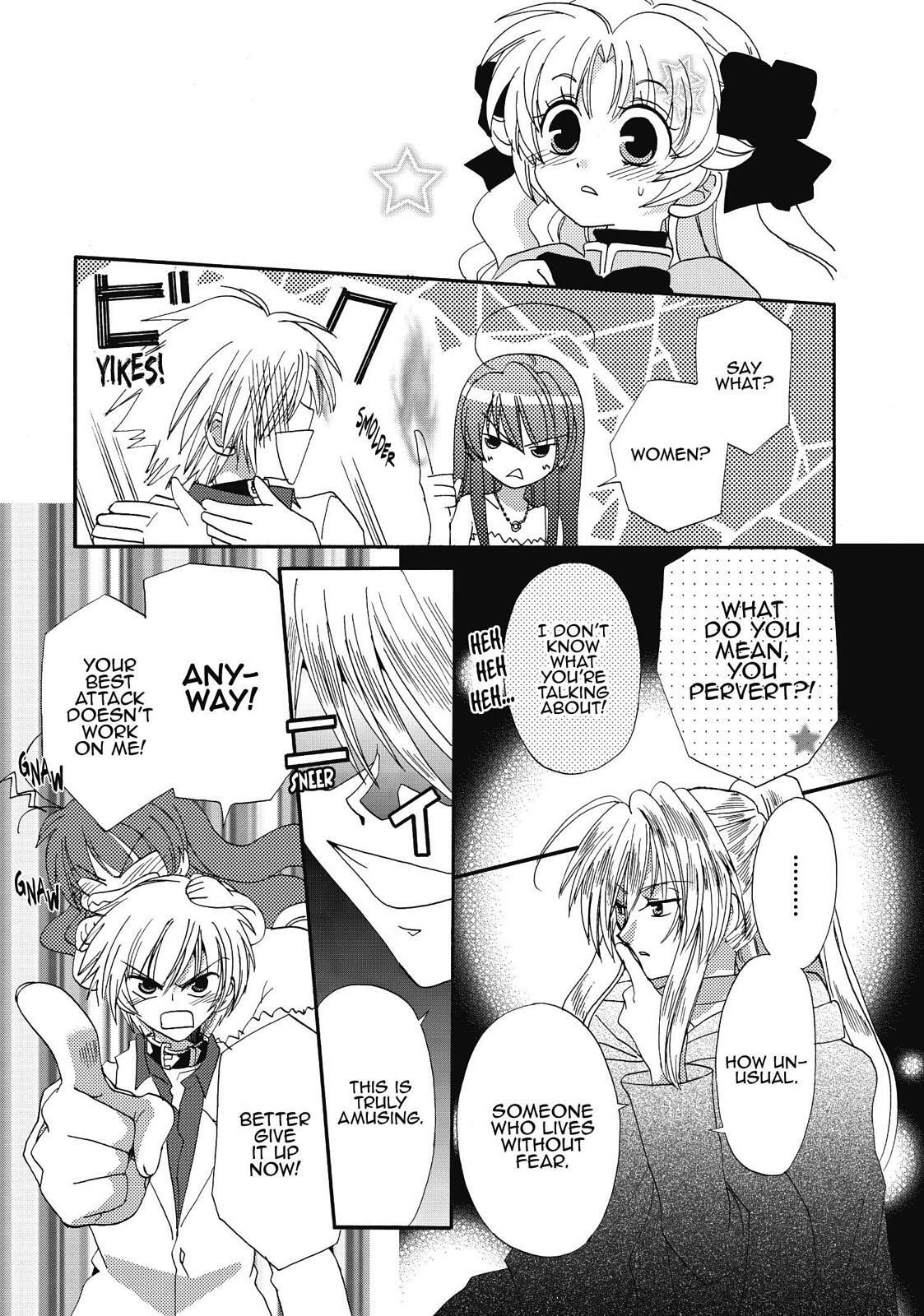 Read Inukami! Manga Online