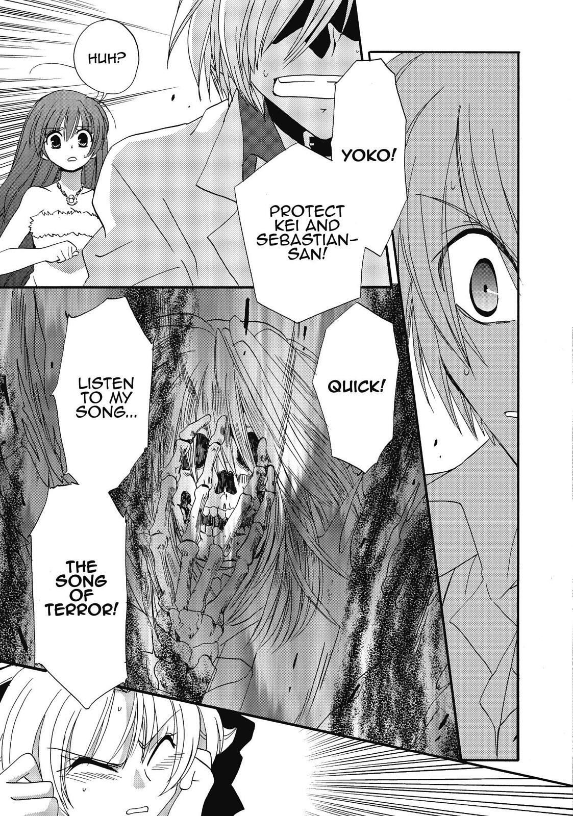 Read Inukami! Manga Online