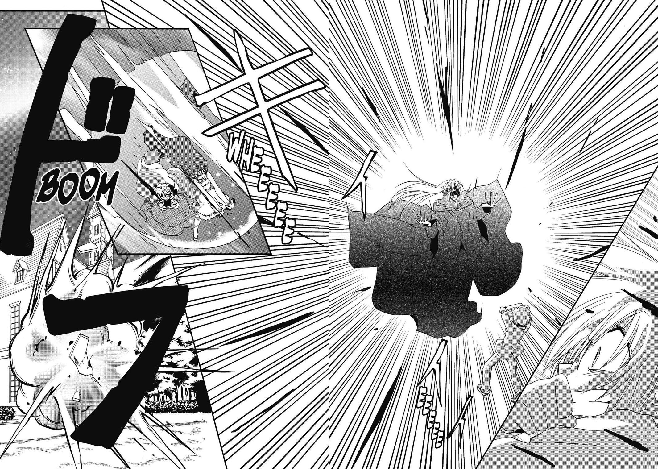 Read Inukami! Manga Online