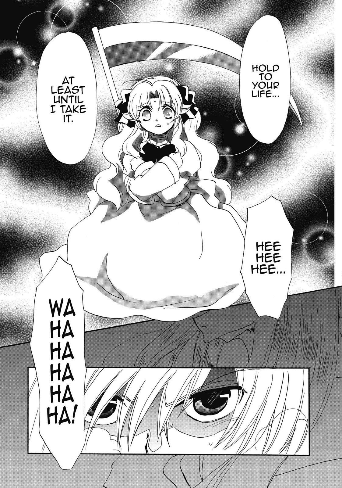 Read Inukami! Manga Online