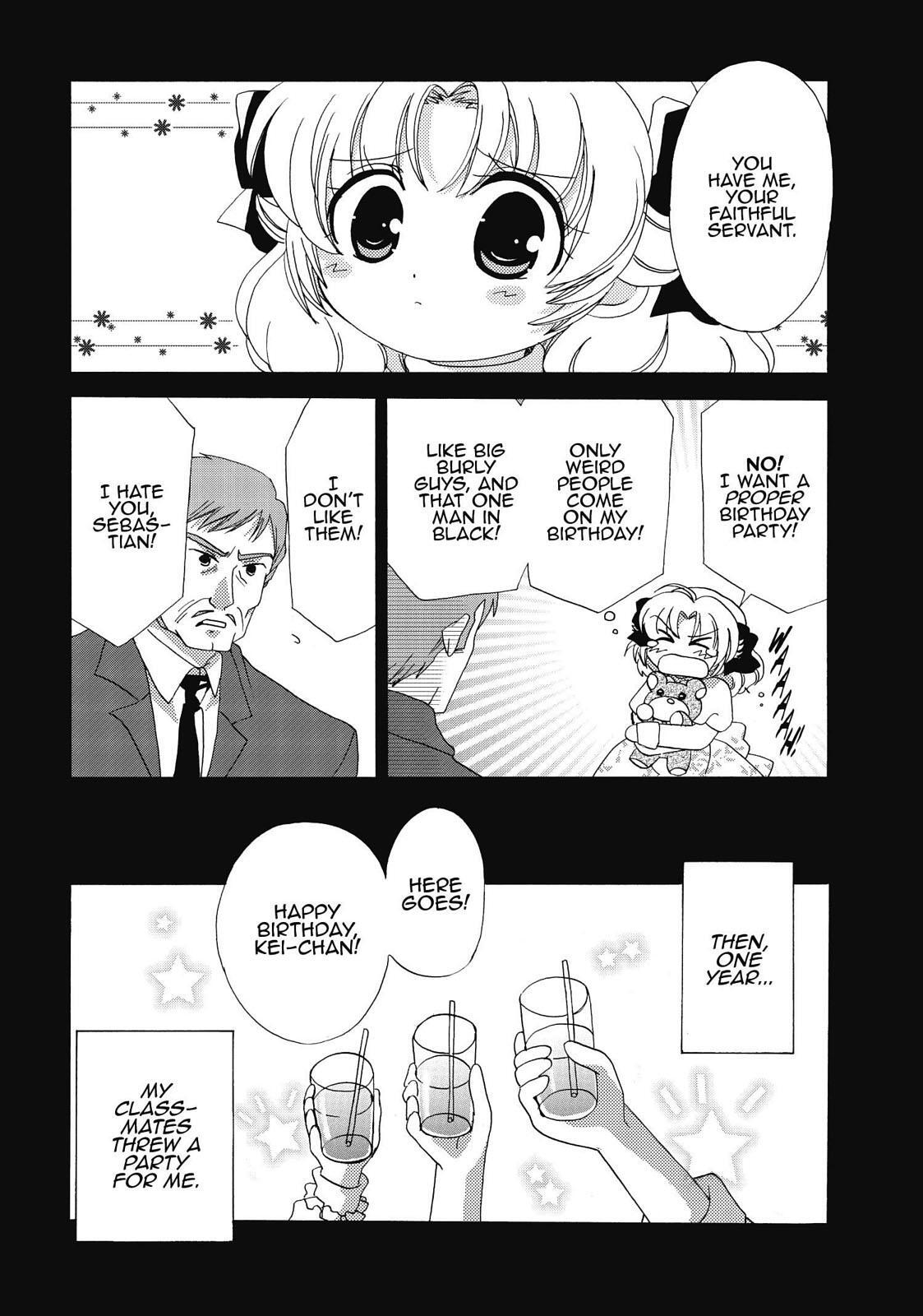 Read Inukami! Manga Online