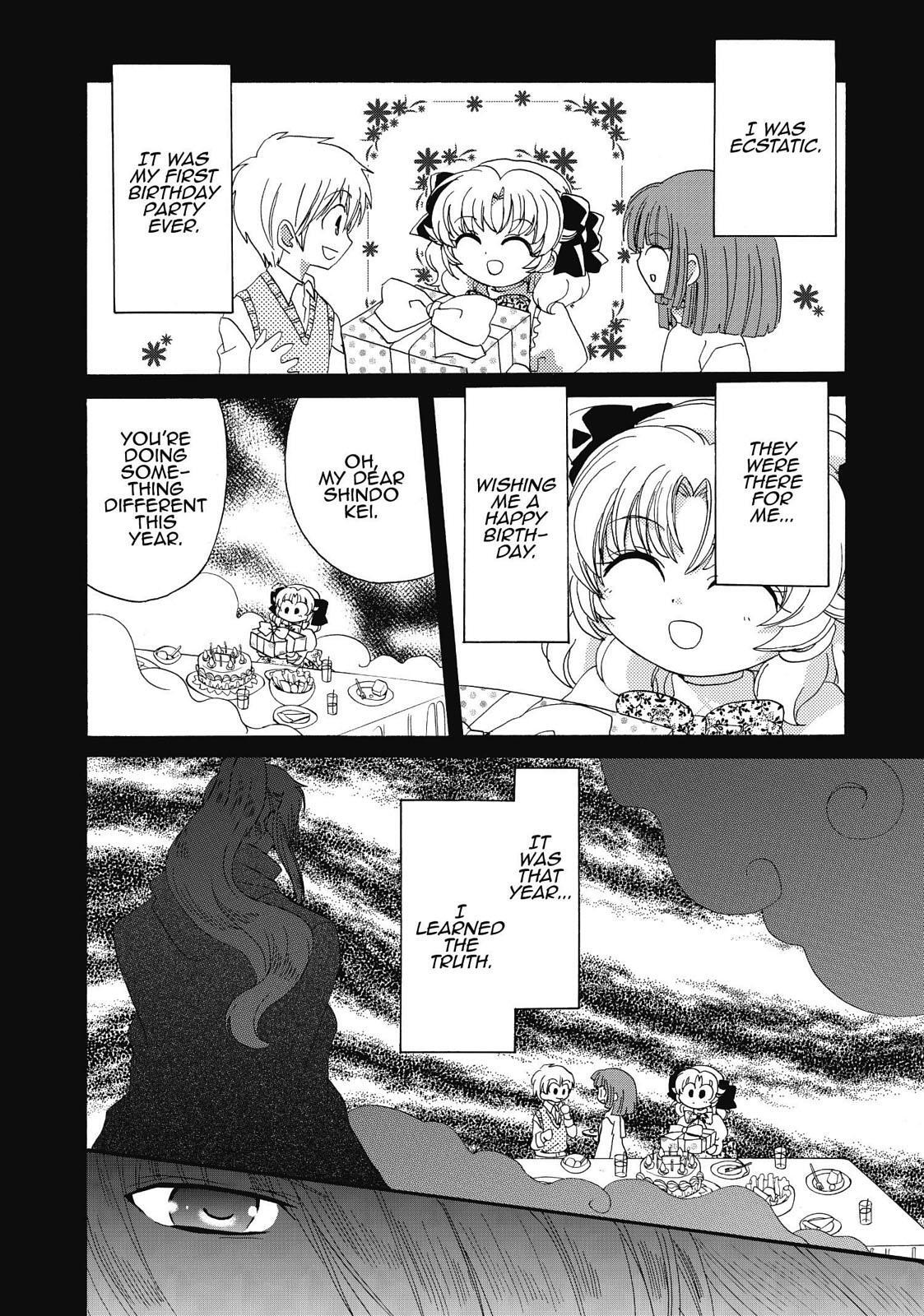 Read Inukami! Manga Online