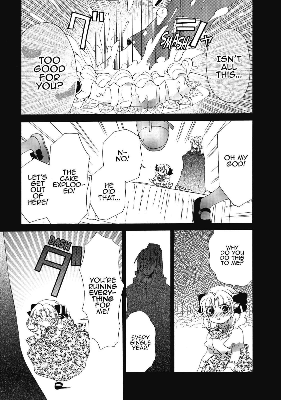 Read Inukami! Manga Online