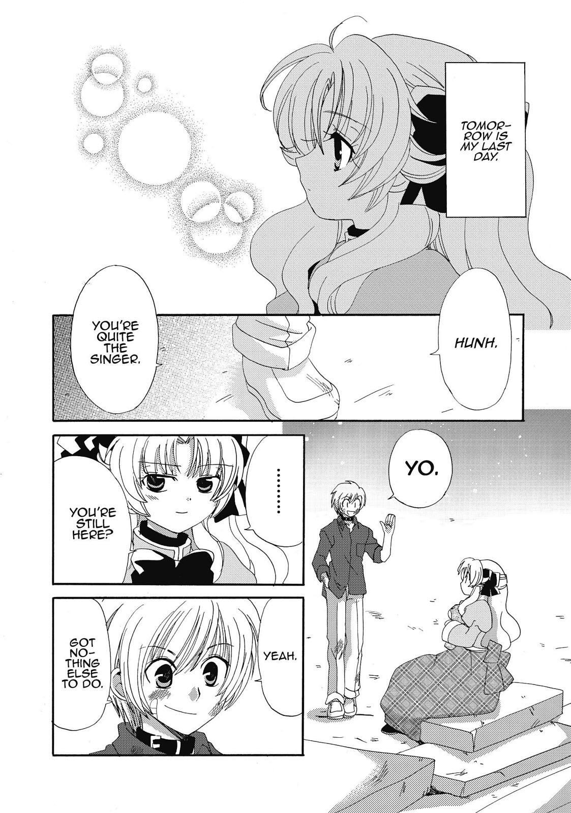 Read Inukami! Manga Online