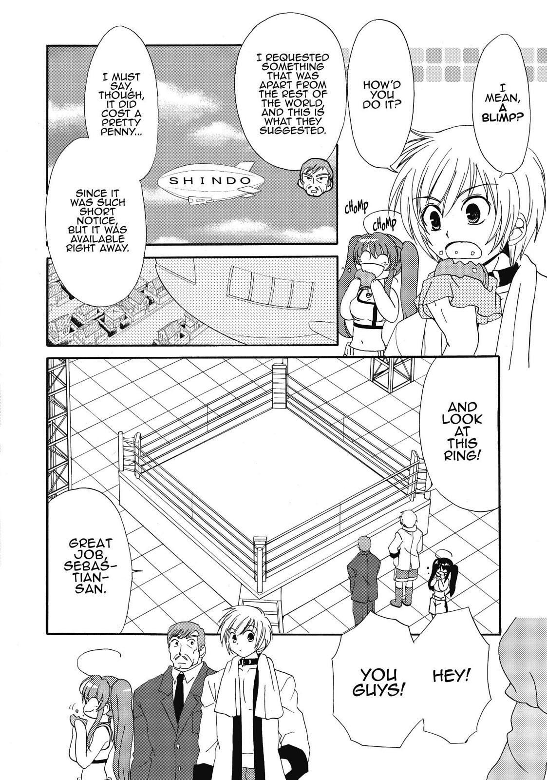 Read Inukami! Manga Online