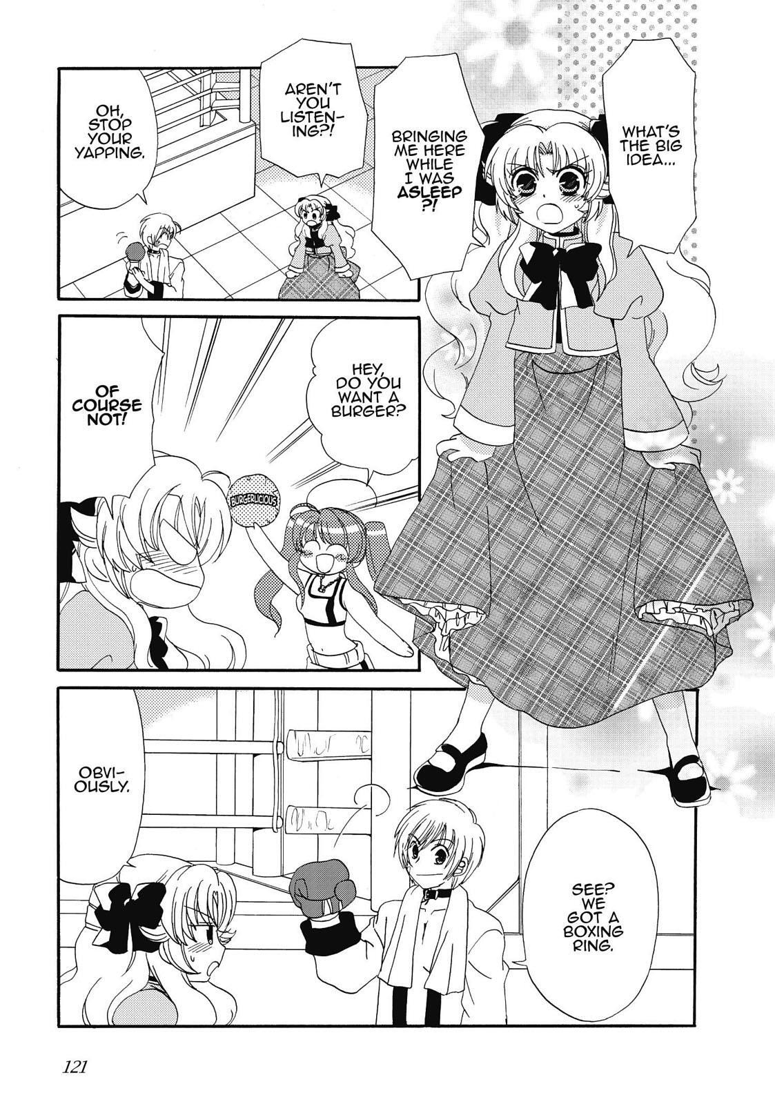 Read Inukami! Manga Online