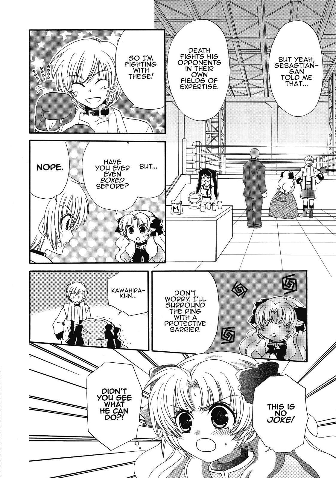 Read Inukami! Manga Online